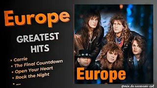  europe greatest hits 
