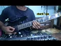 Download Lagu Fingerstyle Dpaspor - cinta tak di restui 2 (C.T.R)