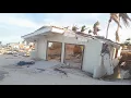 Club orient completely destroyed orient baie the beach 1 Jan 2018 after hurricane Irma St Martin