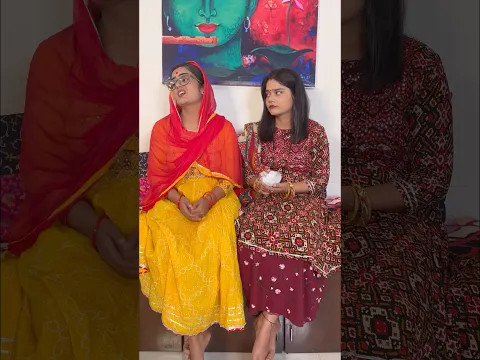Saas bahu drama /raksha bandhan me ghar aayi nanand ne kiya sabka bura haal #shorts