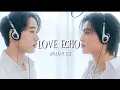 Download Lagu LOVE ECHO - William Jakrapat \u0026 Est Supha (thai/eng/rom) Lyrics 