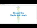 Flowgorithm - Maths Magic