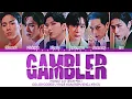 Lagu MONSTA X - 'GAMBLER' Lyrics (몬스타엑스 GAMBLER 가사) (Color Coded Lyrics Eng/Rom/Han/가사)