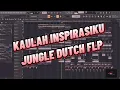 Download Lagu DJ KAMU ADALAH INSPIRASIKU JUNGLE DUTCH 2020 FLP