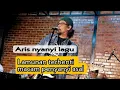 Download Lagu Aris Ariwatan bikin kecoh di Jamuan Raya Warisan - 1 kampung nyanyi lagu Lamunan Terhenti