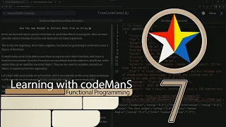 Use the map Method to Extract Data from an Array Functional Programming freeCodeCamp