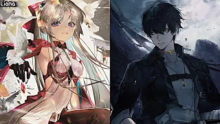 Nightcore Bad Liar X Faded Walker The Neptune VII Mashup Switching Vocals 