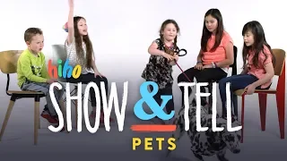 Download Pets | Show and Tell | HiHo Kids MP3