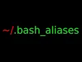 How to Manage Your Bash Aliases Effectively