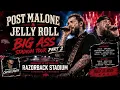 Post Malone Jelly Roll LIVE at Razorback Stadium Fayetteville AR BIG ASS Stadium Tour 2026