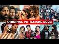 Original vs Remake 2026 Part 1 - Bollywood Remake Hindi Songs 2026