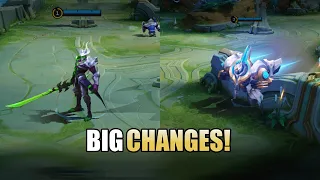 Big Changes for Argus, Edith, and More - Advance Server