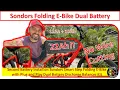 Sondors Smart Step Plug and Play Dual Battery Discharge Balancer Kit Install Two Batteries
