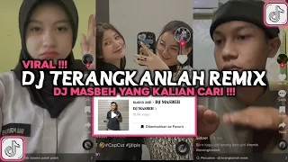 dj terangkanlah remix dj masbeh viral tiktok 2023 dj azab indosiar terangkanlah