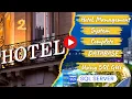 hotel management system database in sql