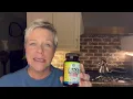 Amazing Herb Black Seed Oil Capsules Supplement Review