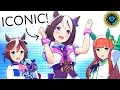 Download Lagu Why is the Horse Girl Game Style SO Iconic? | Style Theory