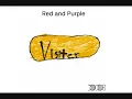 Red and Purple by the Dodos