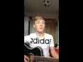 Download Lagu Kodaline - Moving on (cover by Luke Browne)