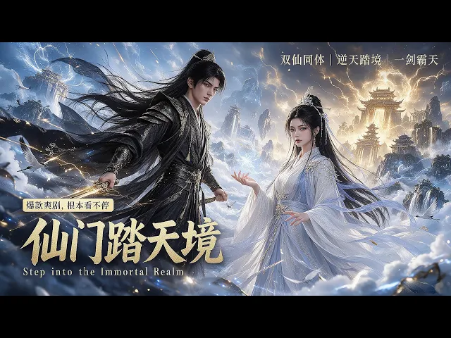 仙门踏天境
