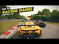 Top 10 Best Racing Games for Android iOS 2025
