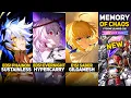 E0S1 Phainon E0S1 Evernight Hyper E1S1 Saber Memory Of Chaos 12 Starward Mode HSR 4 4