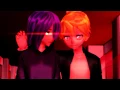 Download Lagu [MMD x Creepypasta] Touch me - and I`ll kill you... [How Nicole doesn`t let someone wanna touch her]