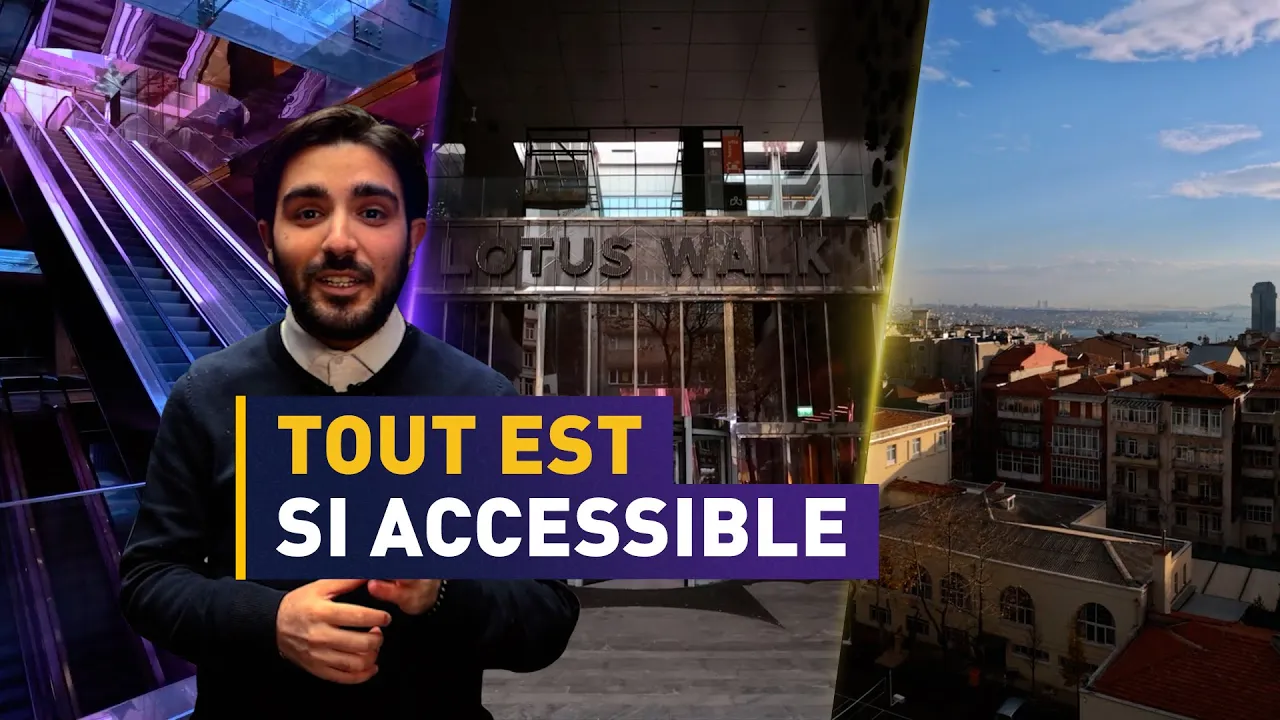 Résidence de luxe à Nisantasi | Appartements à vendre à Istanbul