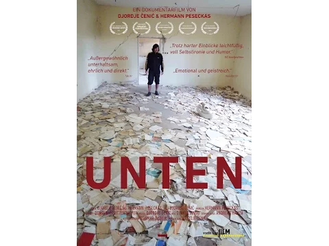UNTEN / DOWN THERE - TRAILER