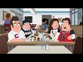 family guy Chicago Seinfeld scene