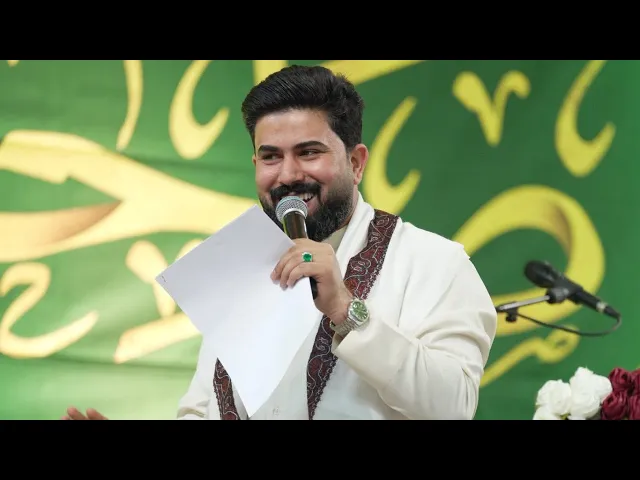 ⁣كُلّ أَحْنَه جُنودُ السِّيسْتانِي *** نُعاهِدْ سَيِّدَ الأَمْجاد|| 15 شعبان 