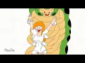 Tickle Monica Animation SHORT P 84