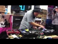 Lagu DJ Shadow In Store At Rise Bristol