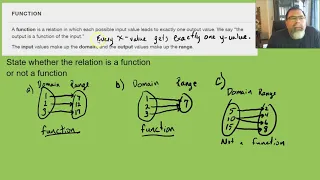 3 1 Functions and Function Notation