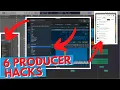6 Organization Hacks Every Music Producer Should Know