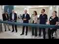 Crouse Health Emergency Services Rapid Evaluation Unit Ribbon Cutting - August 16 2024