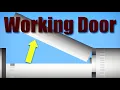 Opening Cargo Door Tutorial for Spaceflight Simulator Vanilla