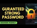 How to Create Password Generator in Python - Password Generator Python Project