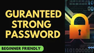 How to Create Password Generator in Python - Password Generator Python Project