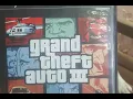 Lagu Ps2 Gta III and Gta Sa unboxing