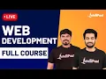 Learn Web Development Web Development Full Course 10 Hours Intellipaat