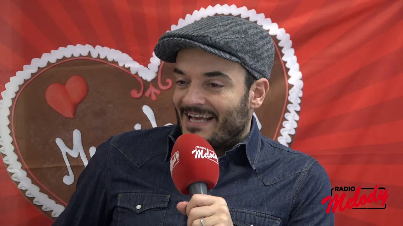 Givoanni Zarrella im Radio Melody Gespräch zum Gold Edition Album "La vita è bella" Jan 2020 Givoanni Zarrella im Radio Melody Gespräch zum Gold Edition Album "La vita è bella" Jan 2020
