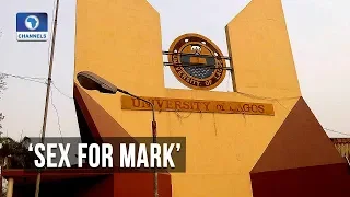 unilag suspends lecturer captured in secret video