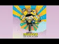 JACKSON WANG - BORN TO BE ALIVE FROM II MINIONS THE RISE OF GRU SOUNDTRACK