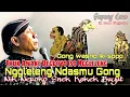 Petruk Bagong Nggleleng Nyemplung Neroko Ora Kobong