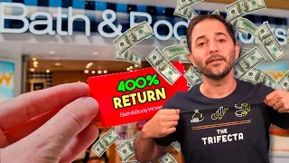 BBWI - 400 Est Return