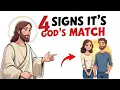 4 Ways God Reveals Your Soulmate (You Might Have Met Already!) | Grace Flow