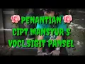 Download Lagu Penantian, Album mansyur, s