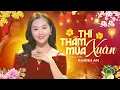 Download Lagu Thì Thầm Mùa Xuân - Khánh An | Nhạc Xuân Ngọt Ngào Cực Hay