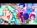 Download Lagu THE RETURN OF MY QUEEN 👑👰🌈 【Fabulous: Angela's Wedding Disaster】
